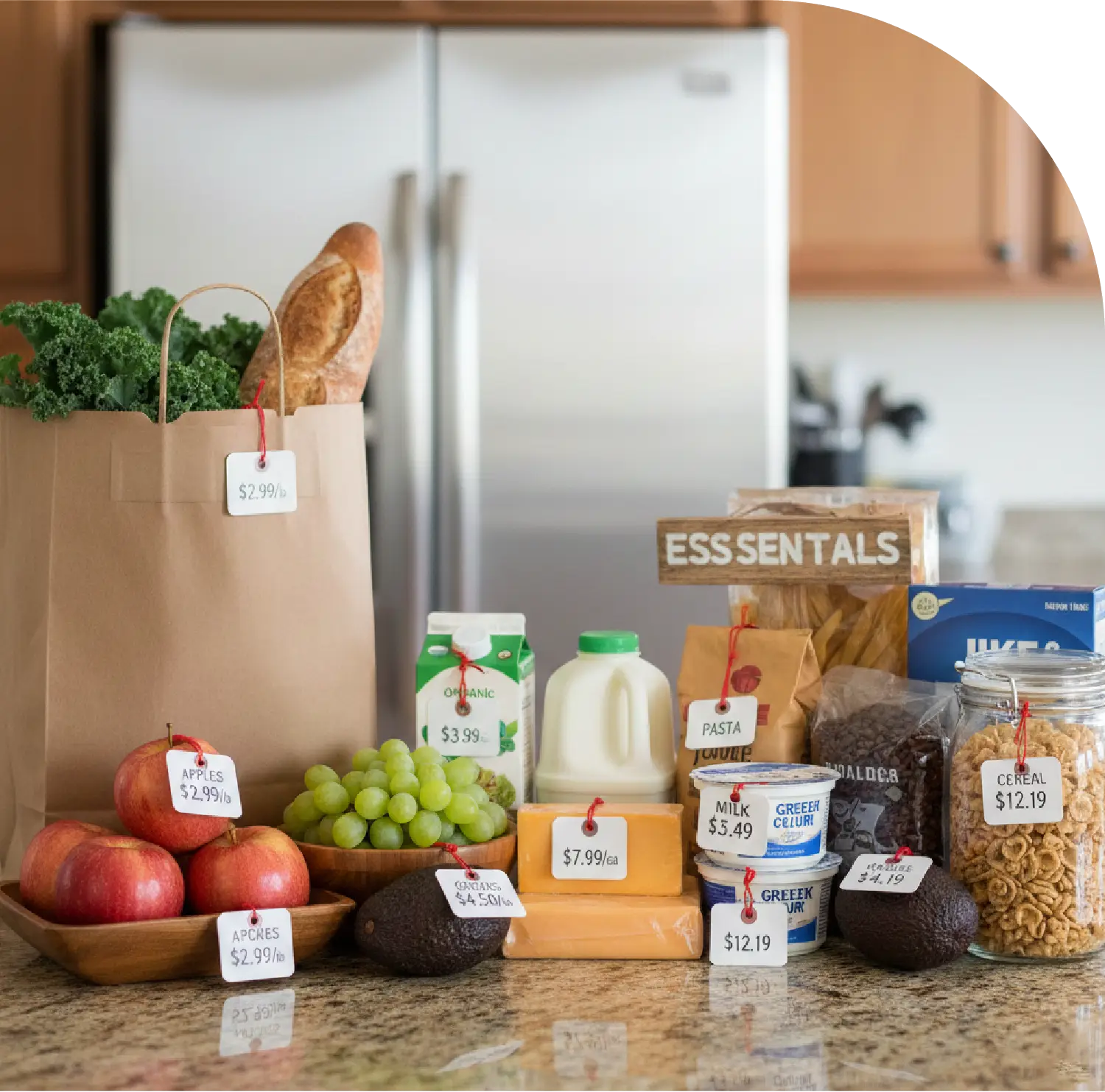 Grocery Price Index 2025